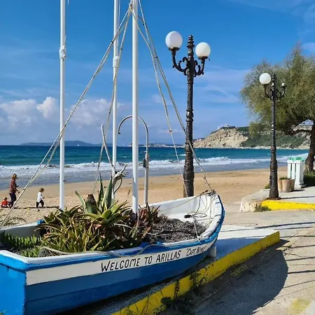 Celestine Apartment, Arillas, Korfu