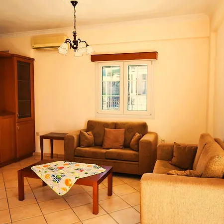 Celestine Apartment, Arillas, Korfu