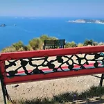Celestine Apartment, Arillas, Korfu شقة