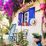 Celestine Apartment, Arillas, Korfu شقة