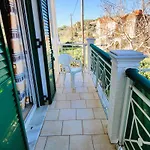 شقة Celestine Apartment, Arillas, Korfu