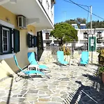 Celestine Apartment, Arillas, Korfu Apartamento *