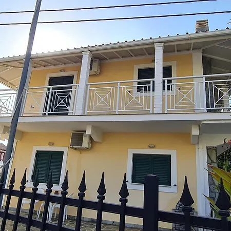 Celestine Apartment, Arillas, Korfu * アリラス