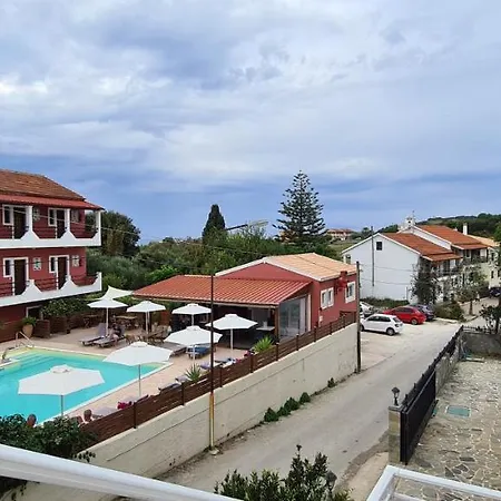 Celestine Apartment, Arillas, Korfu 公寓 *