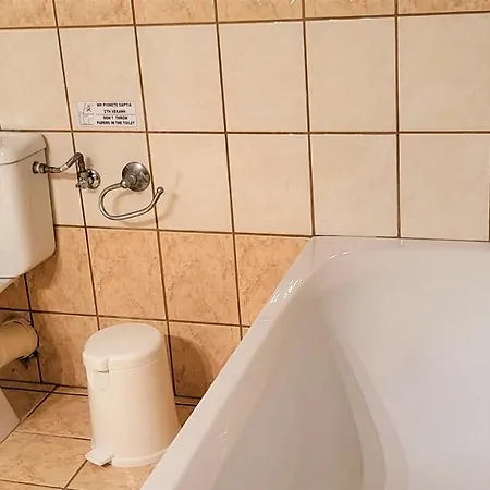 アパート Celestine Apartment, Arillas, Korfu アリラス