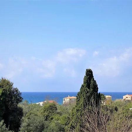 Celestine Apartment, Arillas, Korfu *