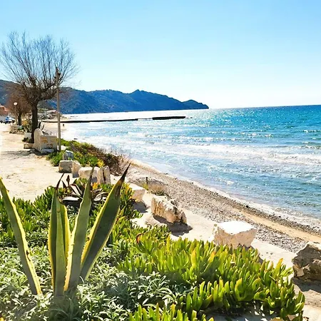 アパート Celestine Apartment, Arillas, Korfu *