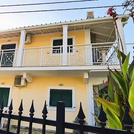 Celestine Apartment, Arillas, Korfu * 阿里拉斯