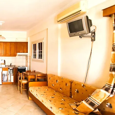 Celestine Apartment, Arillas, Korfu 阿里拉斯