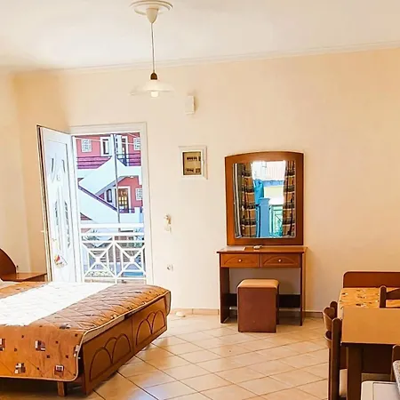 Celestine Apartment, Arillas, Korfu Apartamento *