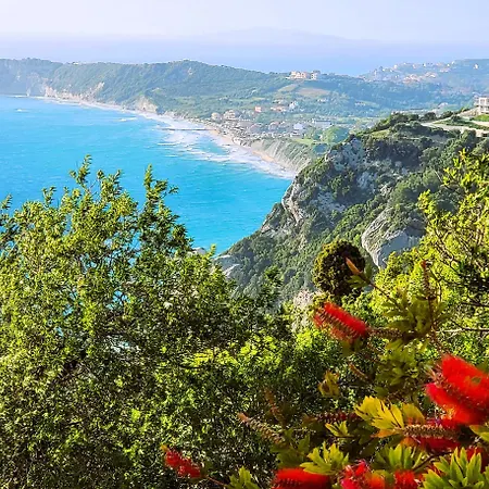 Celestine Apartment, Arillas, Korfu Apartamento