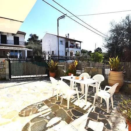 Celestine Apartment, Arillas, Korfu *