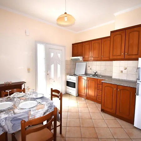 Celestine Apartment, Arillas, Korfu * 阿里拉斯