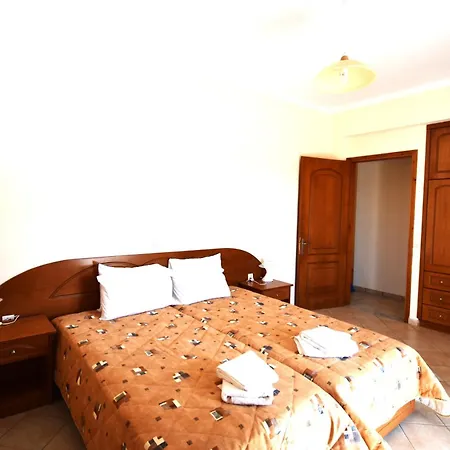 公寓 Celestine Apartment, Arillas, Korfu