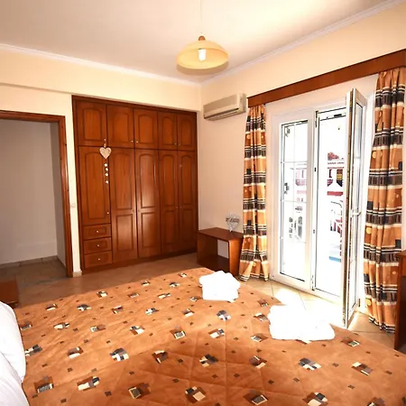 Celestine Apartment, Arillas, Korfu Apartamento *