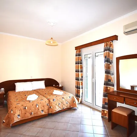 Celestine Apartment, Arillas, Korfu *