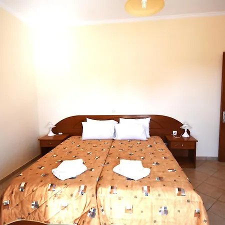 公寓 Celestine Apartment, Arillas, Korfu *