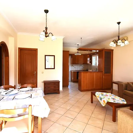 Celestine Apartment, Arillas, Korfu *