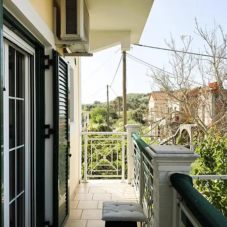 شقة Celestine Apartment, Arillas, Korfu أريلاز