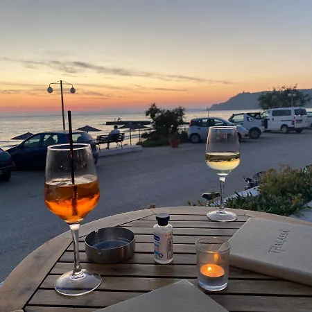 Celestine Apartment, Arillas, Korfu Apartament *