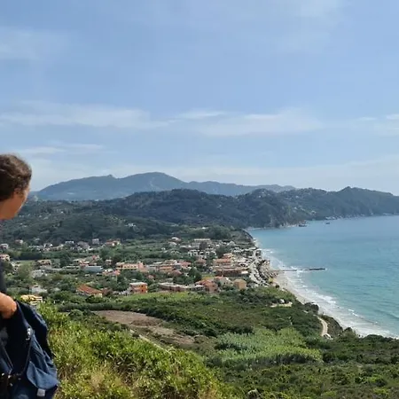 Celestine Apartment, Arillas, Korfu דירה ארילס