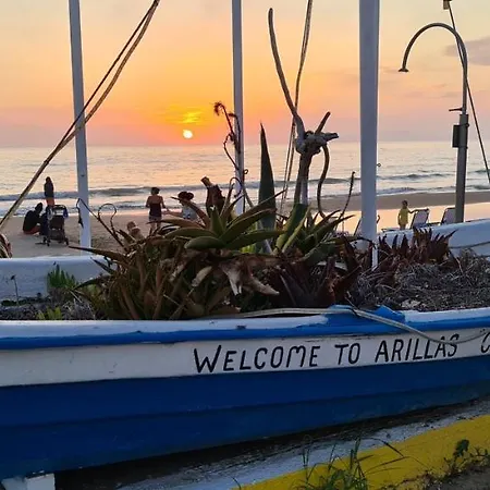 Apartament Celestine Apartment, Arillas, Korfu *