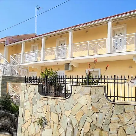 Celestine Apartment, Arillas, Korfu *