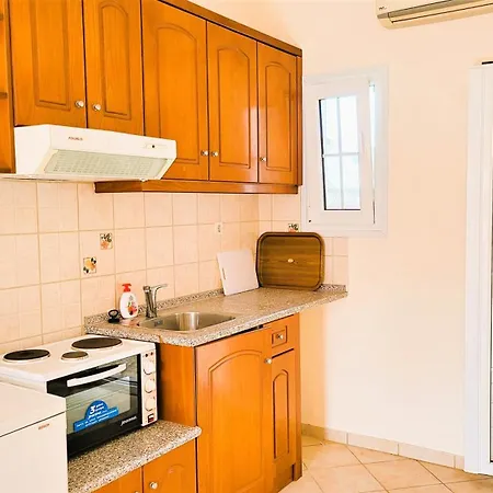 Celestine Apartment, Arillas, Korfu Apartament *