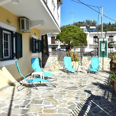 Celestine Apartment, Arillas, Korfu Διαμέρισμα *