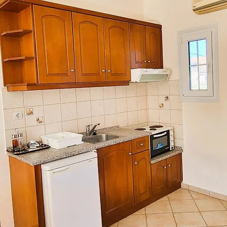 Celestine Apartment, Arillas, Korfu Apartment Arillas (Corfu)