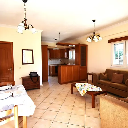 Celestine Apartment, Arillas, Korfu Αρίλλας