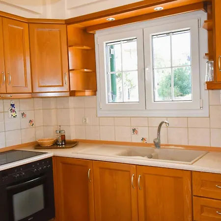 דירה Celestine Apartment, Arillas, Korfu