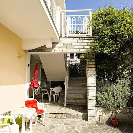 Celestine Apartment, Arillas, Korfu *