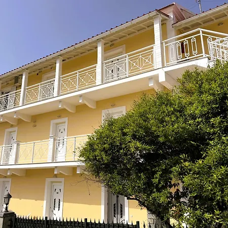 Celestine Apartment, Arillas, Korfu