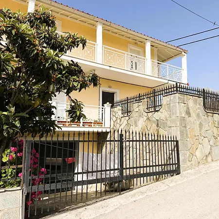 Celestine Apartment, Arillas, Korfu *