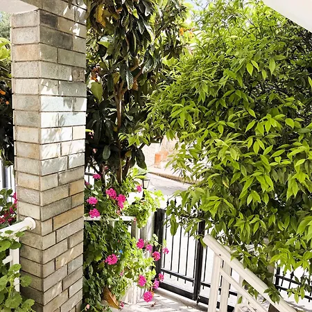 Daire Celestine Apartment, Arillas, Korfu Arillas (Corfu)
