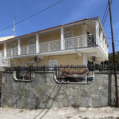 Celestine Apartment, Arillas, Korfu *