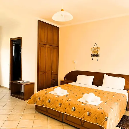 Celestine Apartment, Arillas, Korfu Daire