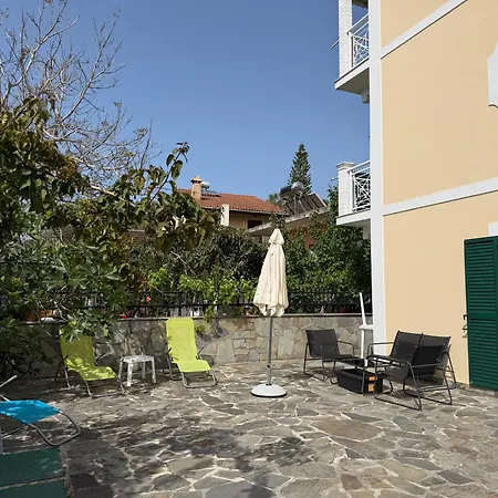 Celestine Apartment, Arillas, Korfu *