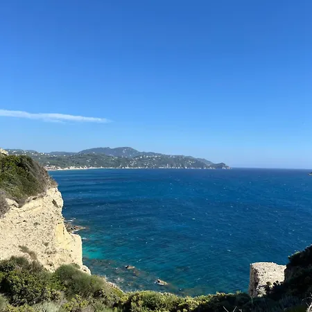 Celestine Apartment, Arillas, Korfu Διαμέρισμα *