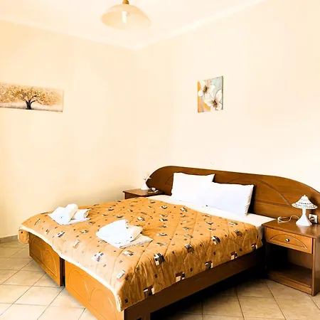 Daire Celestine Apartment, Arillas, Korfu Arillas (Corfu)