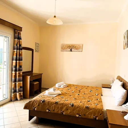 Celestine Apartment, Arillas, Korfu *