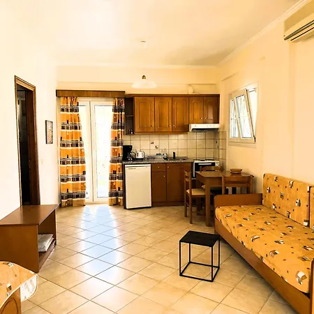 Celestine Apartment, Arillas, Korfu *