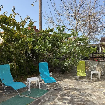 Daire Celestine Apartment, Arillas, Korfu