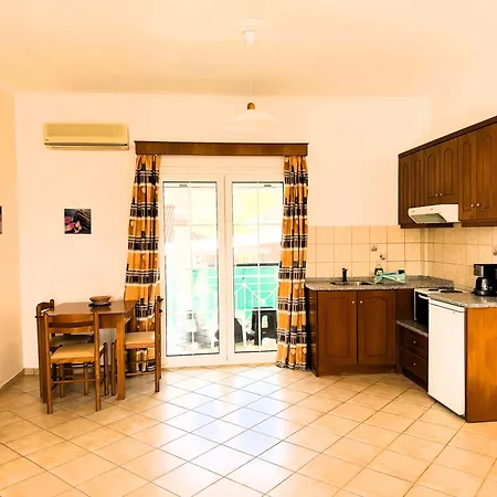 Celestine Apartment, Arillas, Korfu *