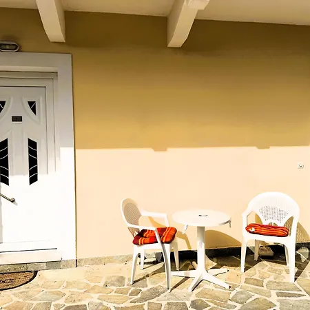 Daire Celestine Apartment, Arillas, Korfu