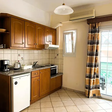 Celestine Apartment, Arillas, Korfu