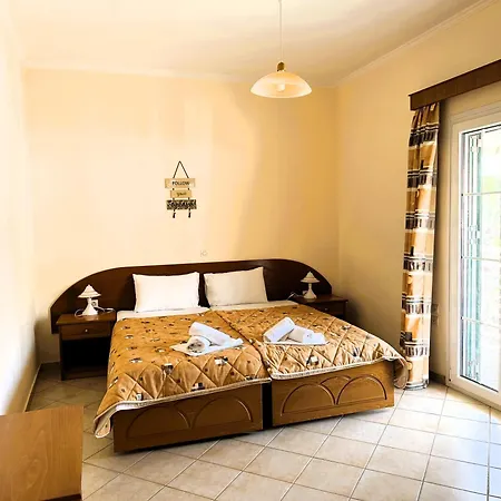 Daire Celestine Apartment, Arillas, Korfu