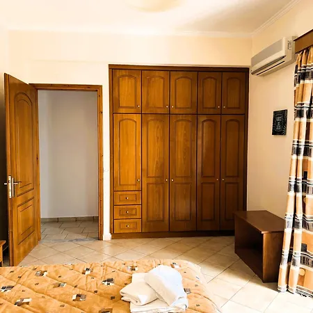 Διαμέρισμα Celestine Apartment, Arillas, Korfu *