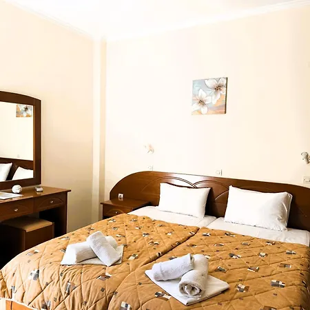 Daire Celestine Apartment, Arillas, Korfu Arillas (Corfu)